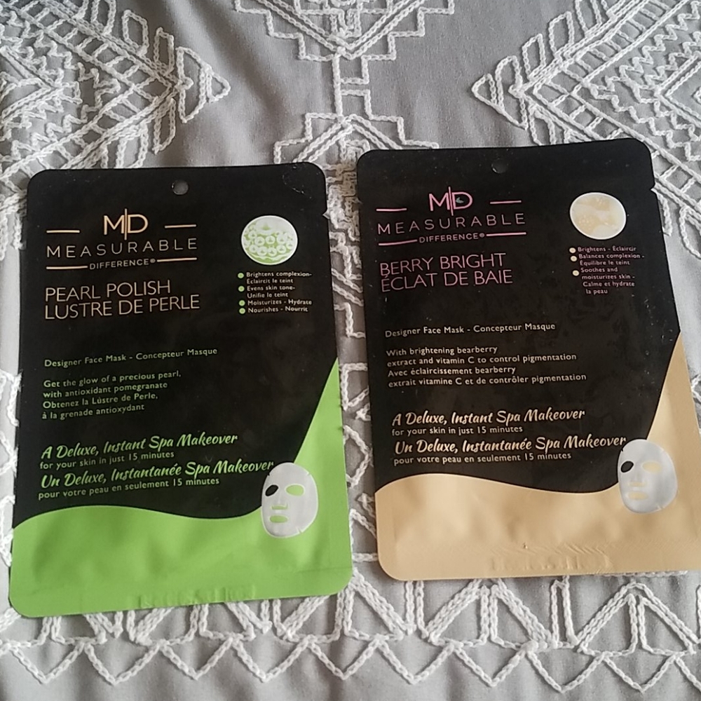 Face masks!!